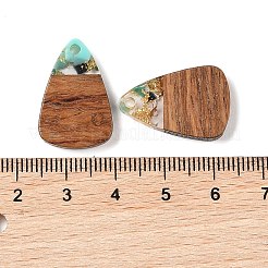 Harz & Holz Anhänger&nbsp;WOOD-S061-02A