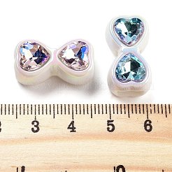 Perline acriliche strass opache&nbsp;OACR-S139-07