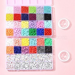 DIY-Sets zur Herstellung von Armbändern aus Glas-&nbsp;DIY-FS0007-93