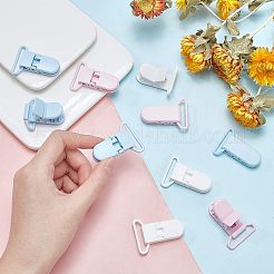 Umweltfreundlicher Kunststoff-Schnullerhalterclip aus Kunststoff&nbsp;KY-CA0001-05