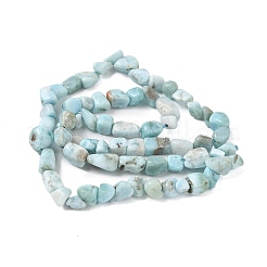 Larimar Naturperlen Stränge&nbsp;LS-G-K203-48
