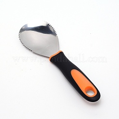 Set di coltelli da intaglio in acciaio e plastica&nbsp;TOOL-SZC0001-05