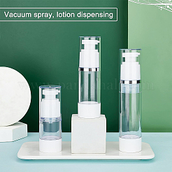 Leere Kunststoffpresse Pumpe&nbsp;MRMJ-BC0001-48-15ml