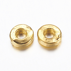 Perles de séparateur de style tibétain &nbsp;LS-LF0842Y-G