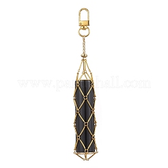 Bolsa de acero inoxidable 304 con soporte para piedras vacías&nbsp;HJEW-JM04501-01