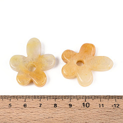 Natürliche Topazjade Anhänger&nbsp;G-T142-44C