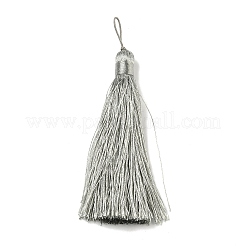 Nylon Quaste große Anhänger&nbsp;AJEW-P044-20