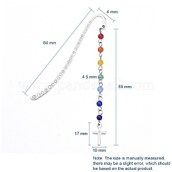 Thème de chakra&nbsp;AJEW-JK00160