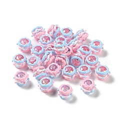 Perles acryliques opaques&nbsp;ACRC-H001-01
