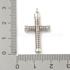 Anlaufgeschützte Anhänger aus 304er Edelstahl&nbsp;STAS-F307-06P