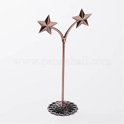 3 pz orecchino ferro visualizza set&nbsp;EDIS-P001-04B