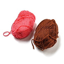 DIY-Häkelgarn-Pilz-Puppenherstellungssets für Anfänger&nbsp;DIY-XCP0003-34