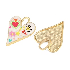 Pendentifs en alliage imprimés&nbsp;AL-CBA2B10-04G