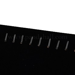 Holz-Schmuck Halskette Display Planken&nbsp;NDIS-N003-03