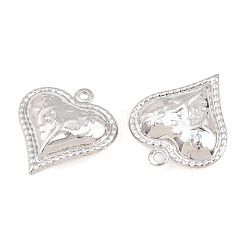 Pendentifs en laiton&nbsp;KK-CBABBCE-07A-P