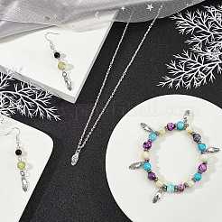 Chakra-Schmuck&nbsp;KK-AR0001-44AS