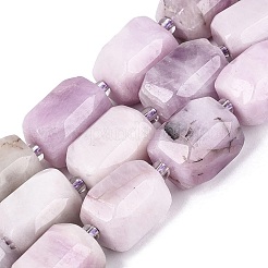 Naturperlen Stränge kunzite&nbsp;G-N362-07A-08