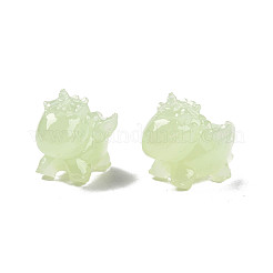 Abalorios de resina opaca&nbsp;RESI-N038-01B