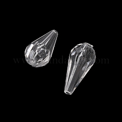 Transparente Acryl Perlen&nbsp;TACR-351-01
