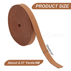 Flach pu Lederband&nbsp;WL-WH0004-09D