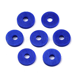 Perles en pâte polymère manuel&nbsp;CLAY-Q251-6.0mm-41
