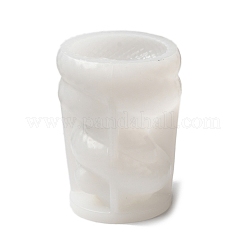 Rosen- und Schlangen-Silikonformen für Kerzen&nbsp;LS-SIL-B070-04