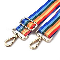 Sangle de chaîne de sac en nylon réglable&nbsp;X1-AJEW-P059-15