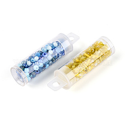 7 Flasche DIY Glasperlen-Sets&nbsp;DIY-N006-02E
