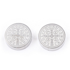 Perline in acciaio inossidabile 304 anti-ossidazione&nbsp;STAS-S079-169A-P
