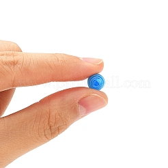48 Stück handgemachte Millefiori Glasperlen&nbsp;LK-YW0001-02B