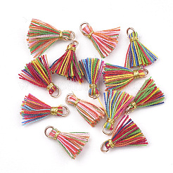 Decorazioni ciondolo cotone nappa&nbsp;X-FIND-S281-M