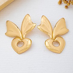 Boucles d'oreilles en alliage pour femmes&nbsp;WGA091D-03