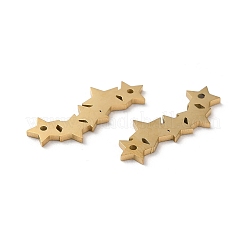 Ionenplattierung (IP) 304 Edelstahl-Anschlussanhänger&nbsp;STAS-Q303-26G