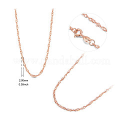 925 collane in argento sterling&nbsp;JN737B