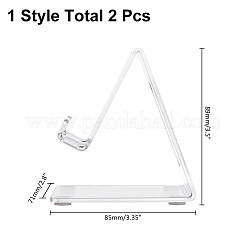 Handyhalter aus Acryl&nbsp;AJEW-WH0270-181