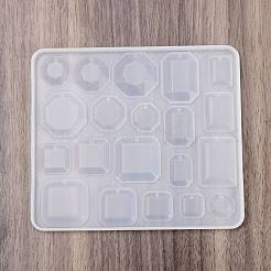 DIY Anhänger Formen&nbsp;AJEW-U020-02B