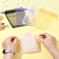 Organza-Taschen&nbsp;OP-FS0001-04B