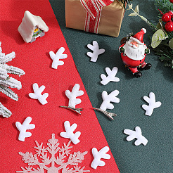 100 stücke 2 arten weihnachten thema ornament zubehör&nbsp;FIND-GF0007-15C