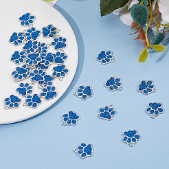 Colgantes de esmalte de aleación 30pcs&nbsp;ENAM-DC0001-82