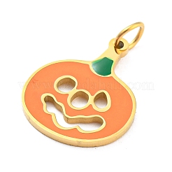 Dijes de acero inoxidable 304 para Halloween&nbsp;STAS-P333-10G