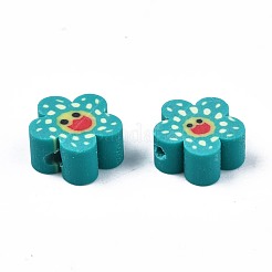 Manuell Polymer Ton Perlen&nbsp;CLAY-S096-011G