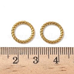 Verbindungsringe aus gedrehtem Ring aus Edelstahl 304&nbsp;STAS-L300-005D-G