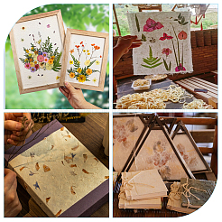 Holzpapierherstellung&nbsp;DIY-WH0349-121A
