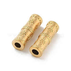304 Edelstahlperlen&nbsp;STAS-F309-B01