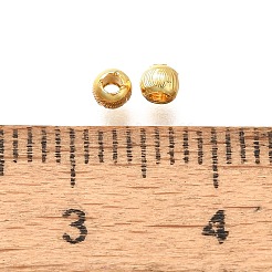Perline in ottone&nbsp;KK-M312-02G