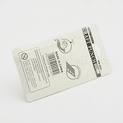 Miniplastikhandwerksdurchschlag-Sets für Scrapbooking&nbsp;AJEW-F003-04