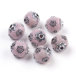 Perles Indonésiennes manuelles&nbsp;IPDL-P003-20E
