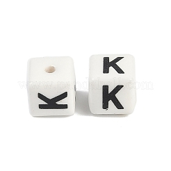Perles en porcelaine&nbsp;X1-PORC-R003-08K