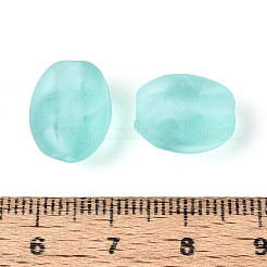 Brins de perles de lampwork faites à la main&nbsp;LAMP-T023-28H