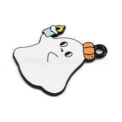 Halloween-Legierung Emaille-Anhänger&nbsp;ENAM-P259-01K-EB